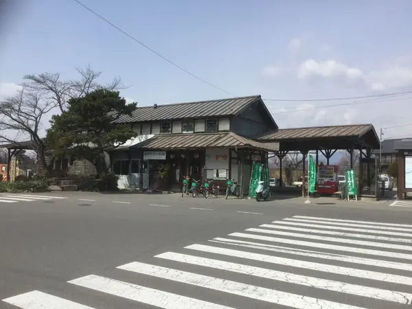 スポット内のおすすめ