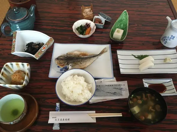 スポット内のおすすめ