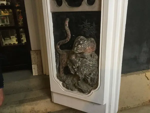 蔵の扉（何？）