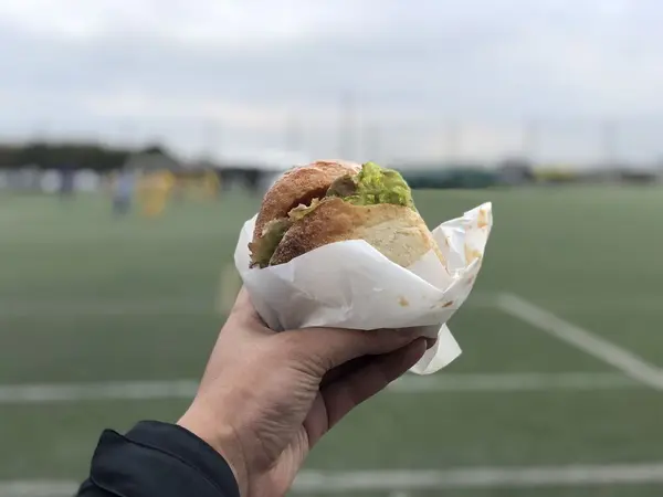ハンバーガー