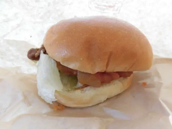 あわじ島オニオンビーフバーガー
