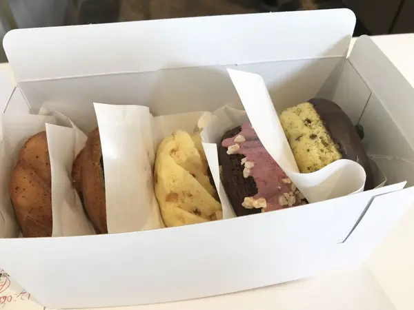 手土産にもよさそう