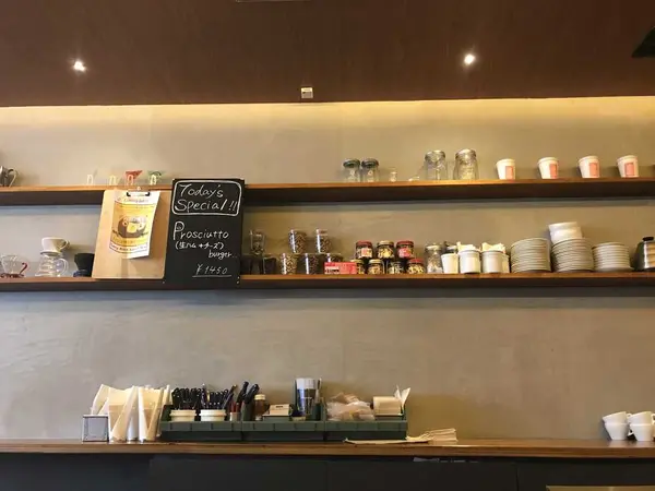 店内