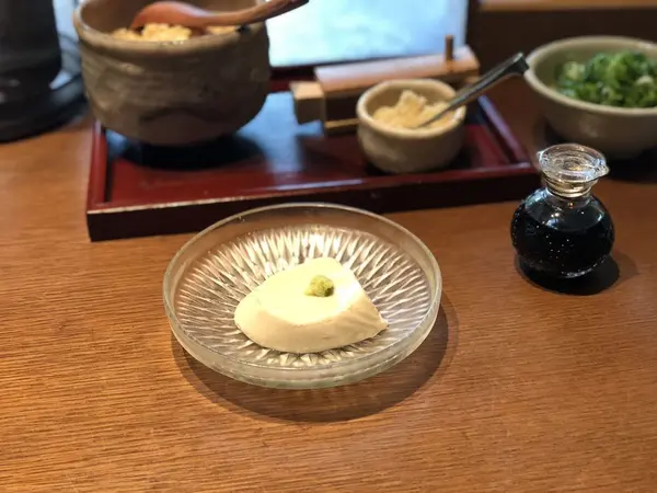 ごま豆腐