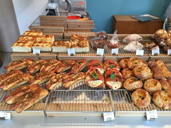 昼のラインナップも魅力的