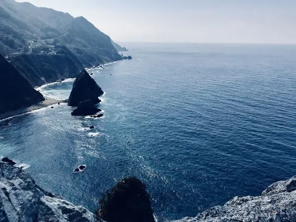 海側の景色