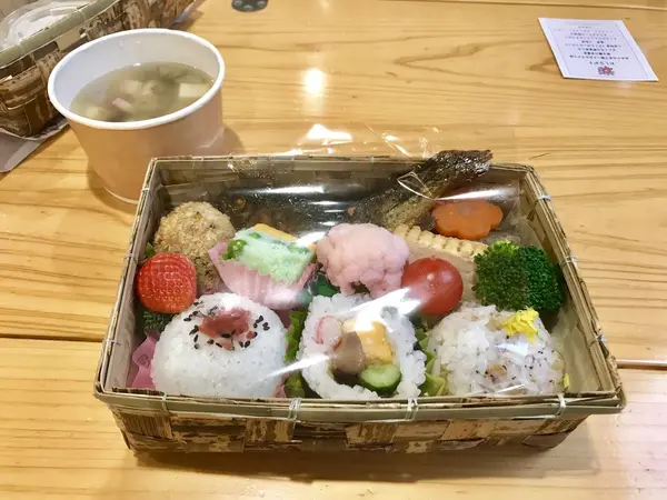 スポット内のおすすめ