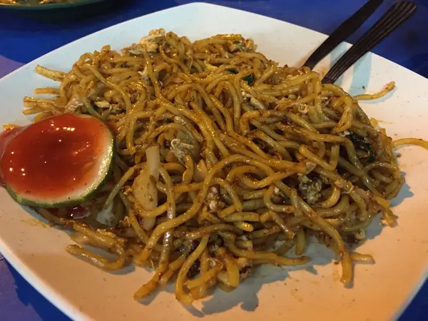 焼きそば（Mee Goreng）