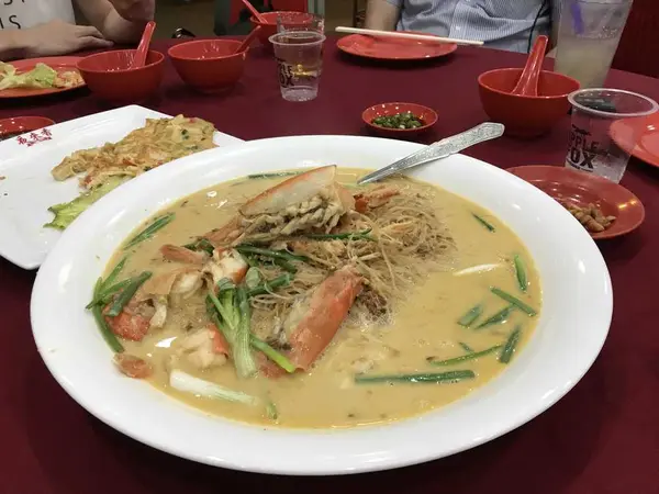 チーズミーフン（Cheese Mee-hoon）