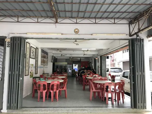 お店の様子