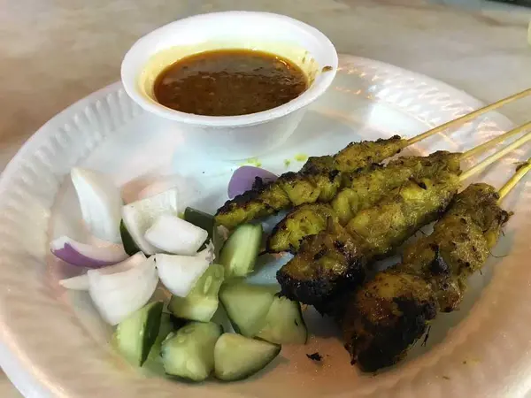 サテ（Satay）