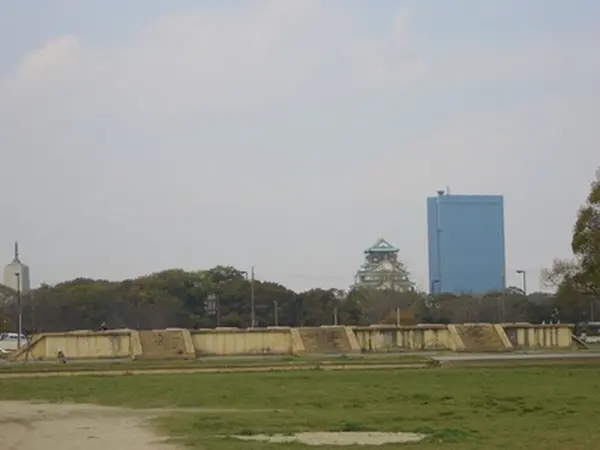 難波宮公園