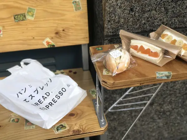 スポット内のおすすめ