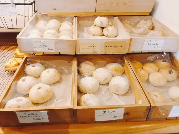 美味しいパンたち。