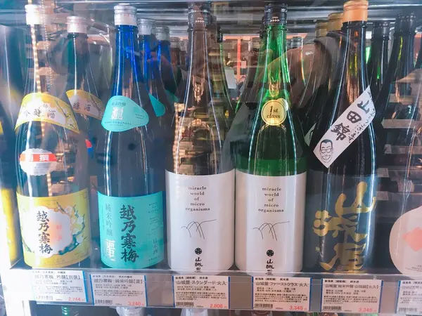 スポット内のおすすめ