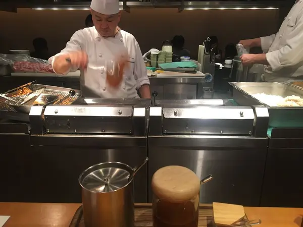 スポット内のおすすめ