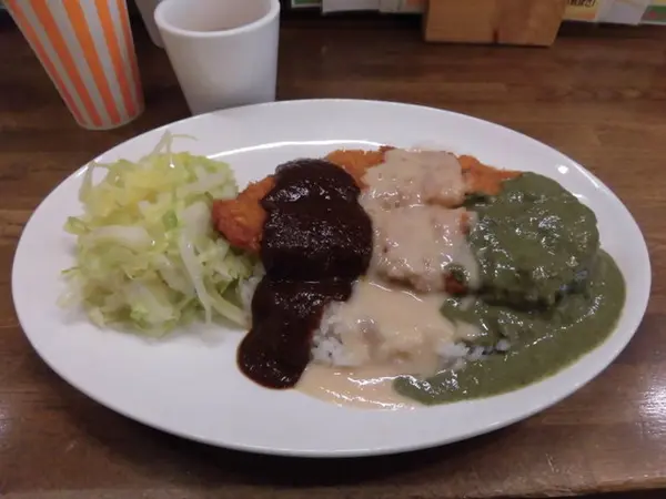 かつめし