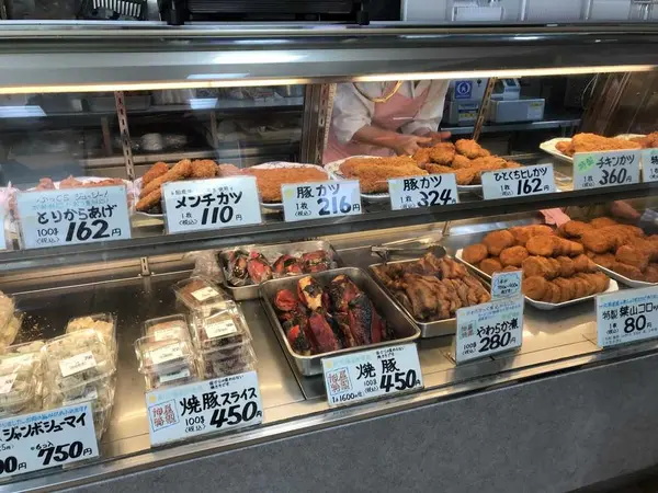 スポット内のおすすめ