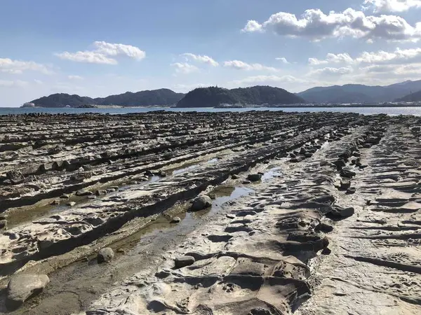鬼の洗濯「岩」