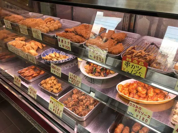 揚げ物たち