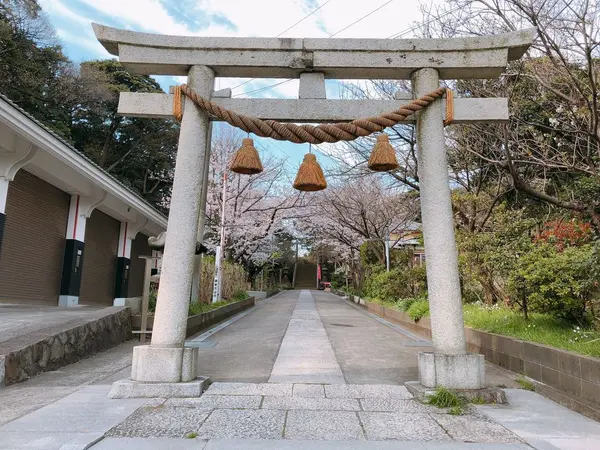朝の景色