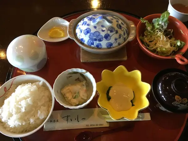 スポット内のおすすめ