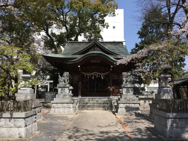 社殿