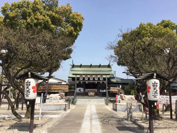 社殿