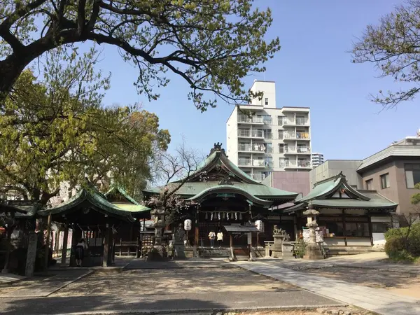 社殿