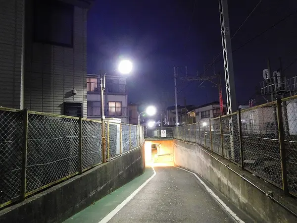 入り口