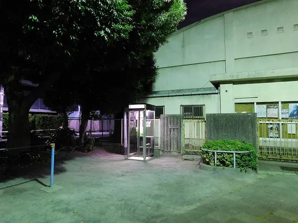 電話BOX