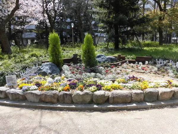 花見スポット