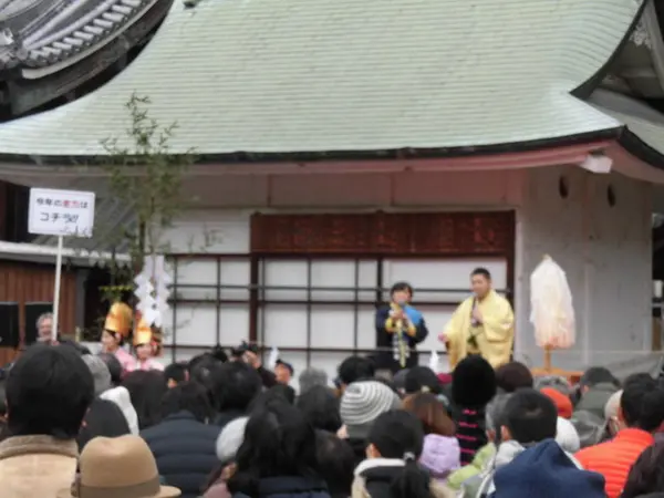 恵方巻発祥の地・大阪で