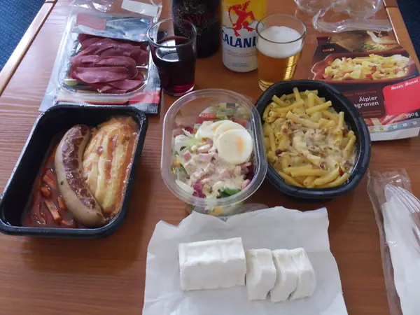 COOPディナー