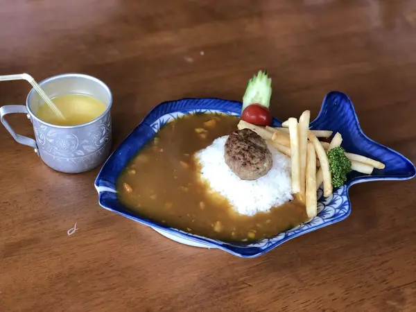お子様カレー