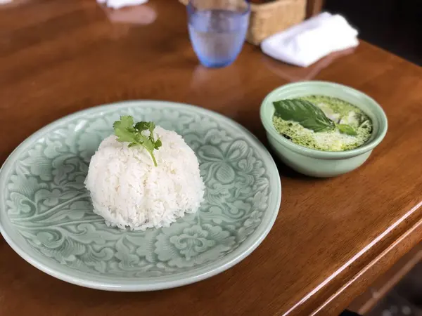 グリーンカレー