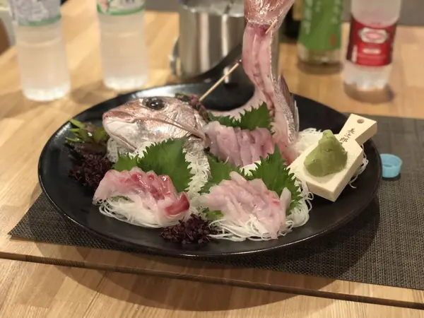 お造り