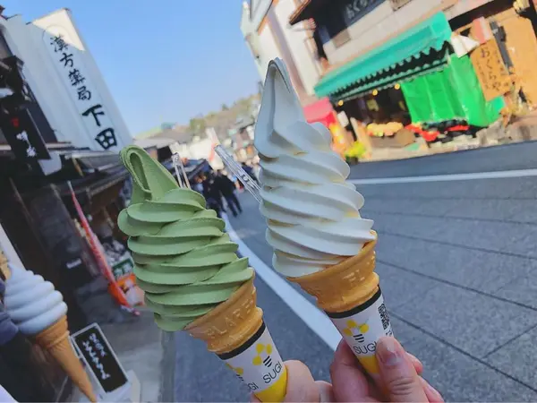 スポット内のおすすめ