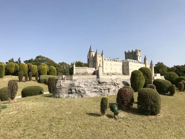 セゴビア城
