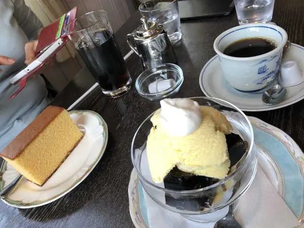 カフェ