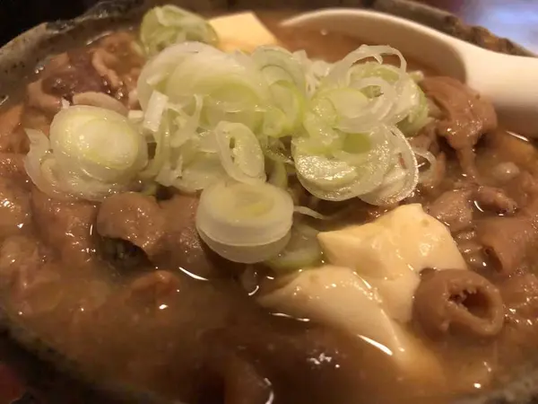 モツ煮