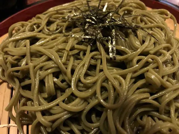 茶そば