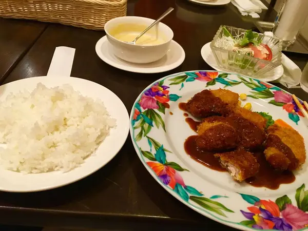 ランチ