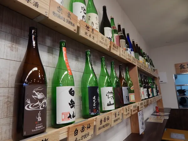 加賀の美酒あり〼