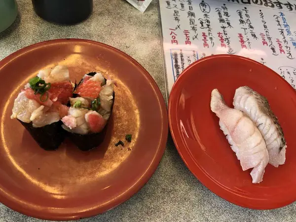 スポット内のおすすめ