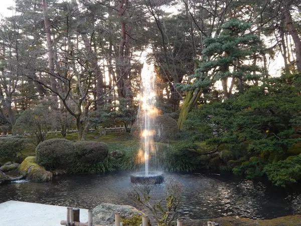 噴水