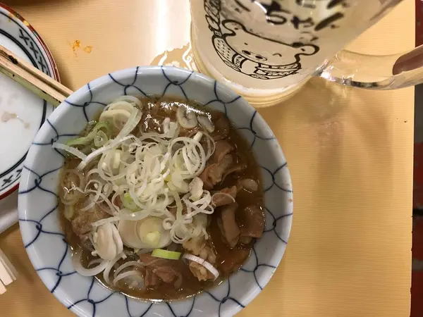 モツ煮