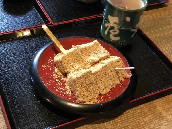 わらび餅