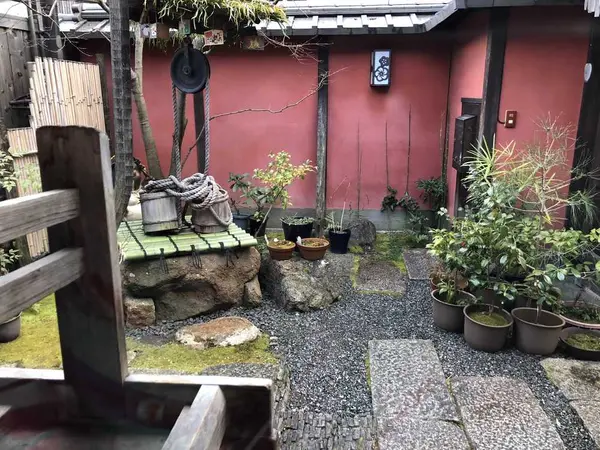 中庭