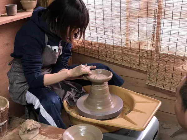 電動ろくろ